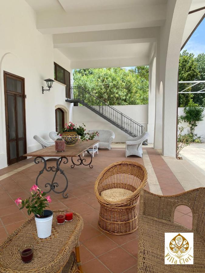 Villa Clori Salice Salentino Extérieur photo