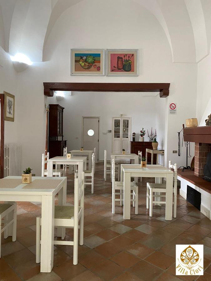 Villa Clori Salice Salentino Extérieur photo