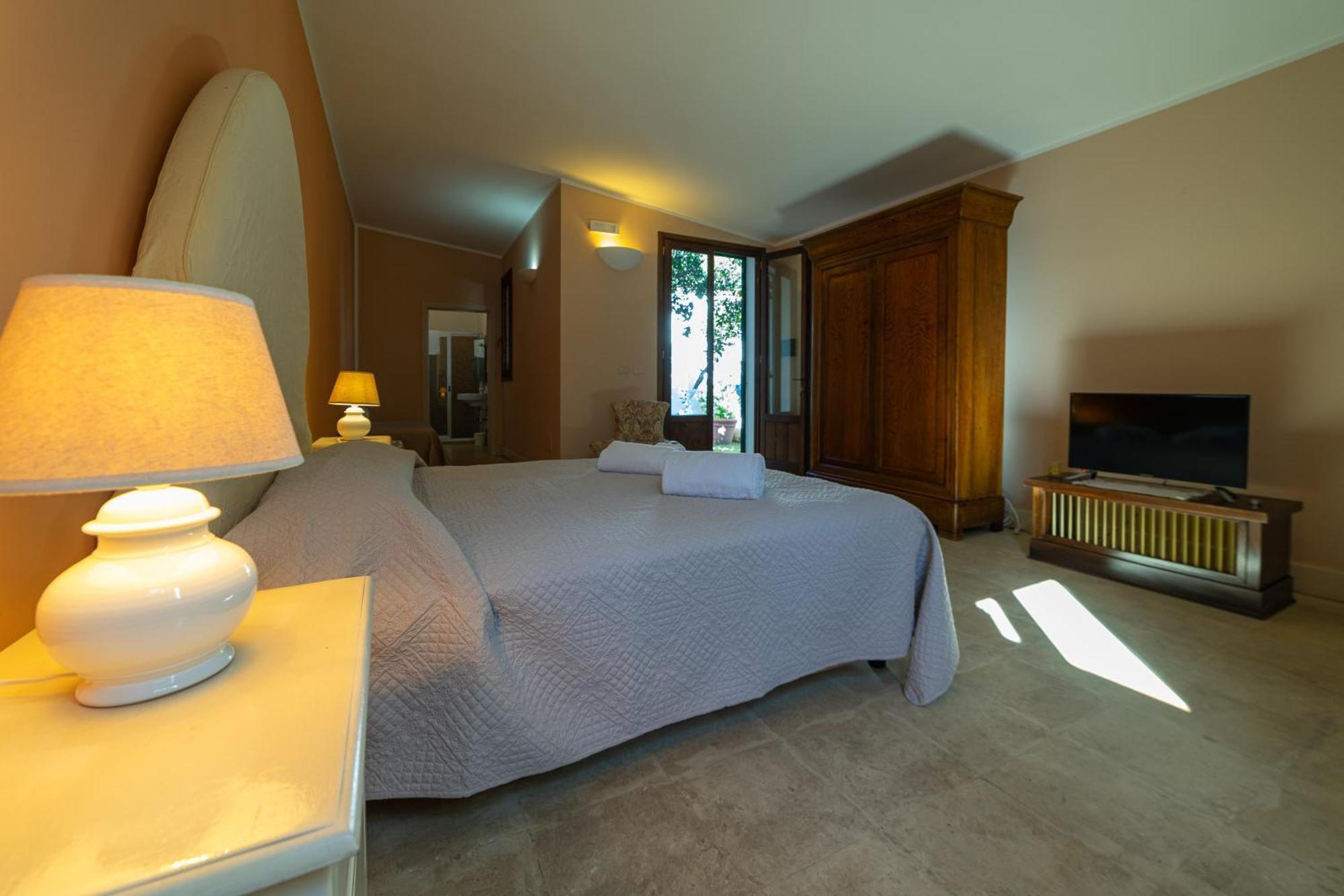 Villa Clori Salice Salentino Chambre photo